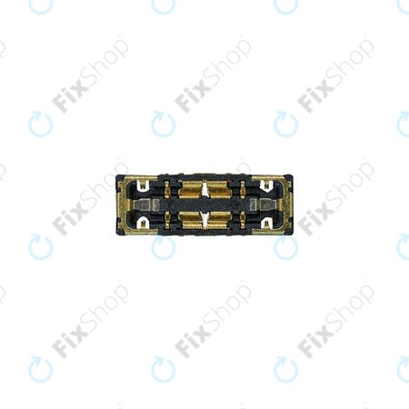 Apple iPhone 14, 14 Plus, 14 Pro, 14 Pro Max - Battery FPC Connector Port on Board 8Pin