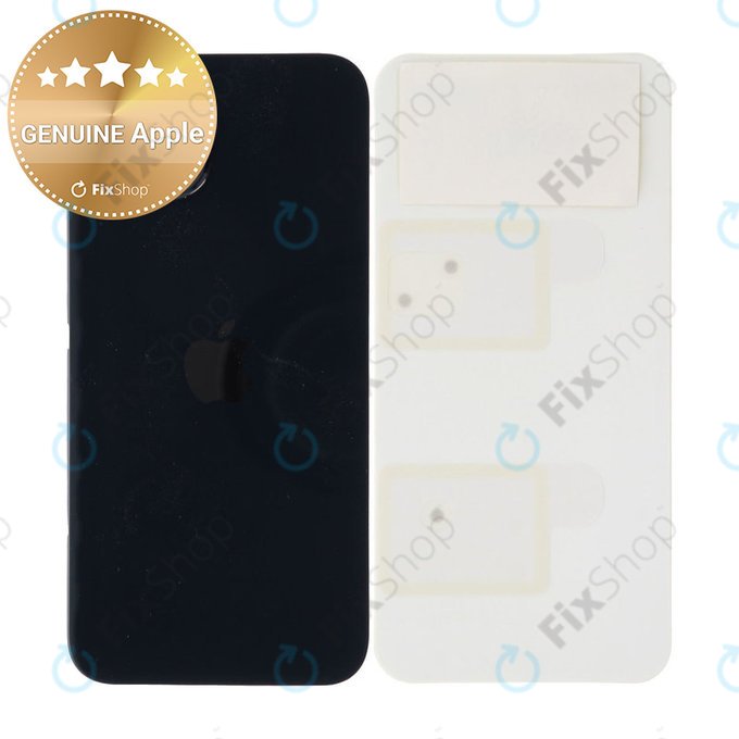 Rear Housing Glass for iPhone 14 | Black | 661-30413 | Genuine Apple
