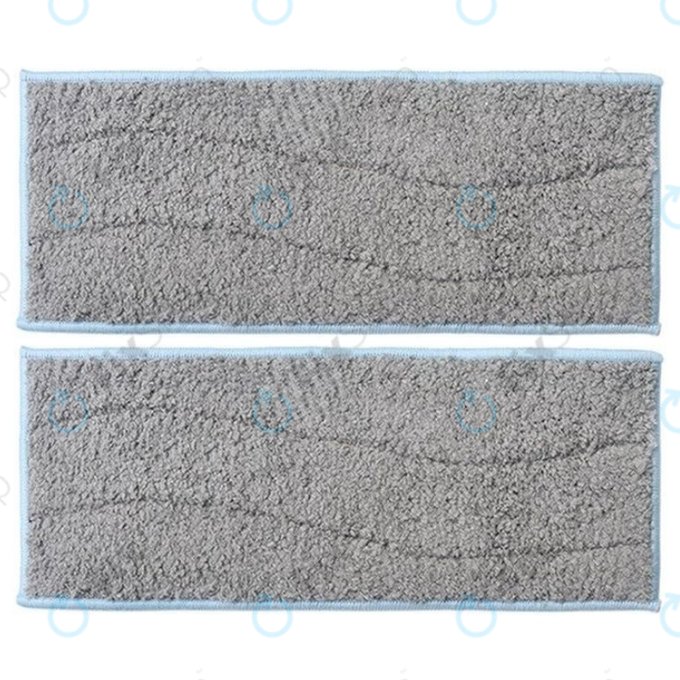 Mop Cloth, 2pcs for iRobot Braava jet m6
