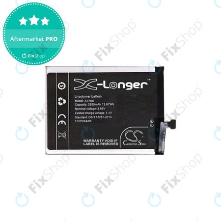 Umidigi Z2 Pro - Battery Z2 Pro 3350mAh HQ