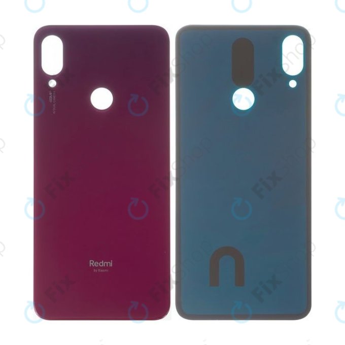 Xiaomi Redmi Note 7 - Battery Cover (Twillight gold)
