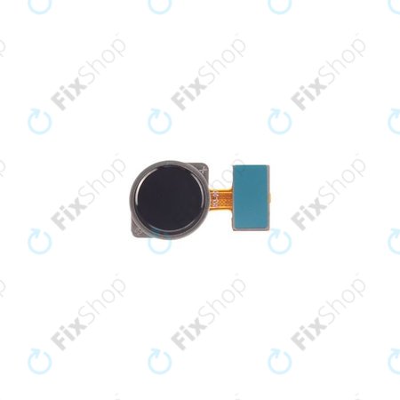 Xiaomi Redmi Note 7 - Fingerprint Sensor + Flex Cable (Black)