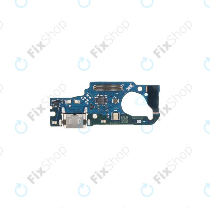 Samsung Galaxy M55 M556B - Charging Connector PCB Board
