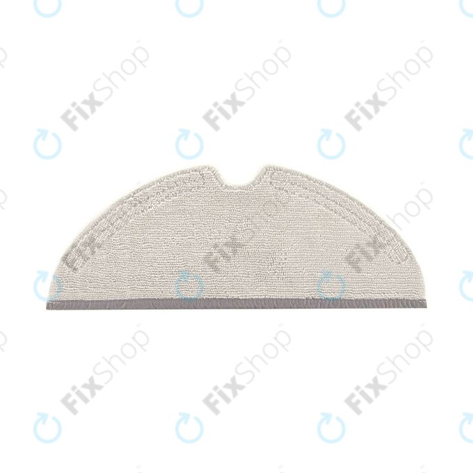 Xiaomi Roborock S5-series, S6-series, Q5-series, Q7-series, Q8 Max-series, E-series, Xiaowa E2, E3 - Mop Cloth (Microfiber)