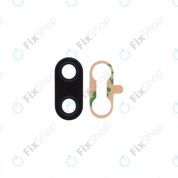 Xiaomi Mi 8 Lite - Rear Camera Lens (Midnight Black)