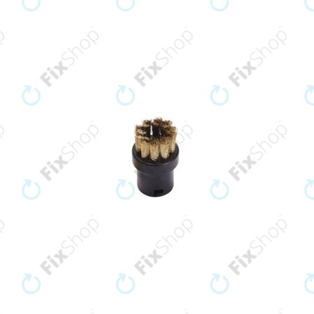 Kärcher SC-series - Round Brush with Brass Bristles (Small)