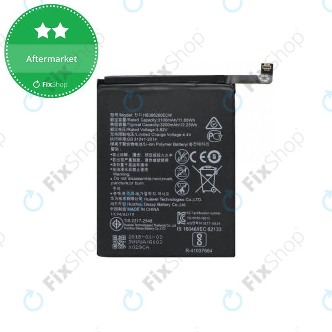 Huawei Honor 9 STF-L09 - Battery HB386280ECW 3200mAh