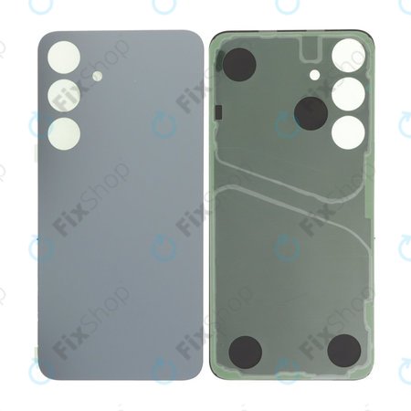 Samsung Galaxy S25 Plus - Battery Cover (Silver Shadow)