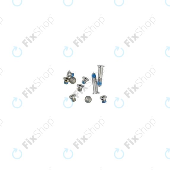 Apple MacBook Air 11" A1370 (Late 2010 - Mid 2011), A1465 (Mid 2012 - Early 2015) - Bottom Screw Set