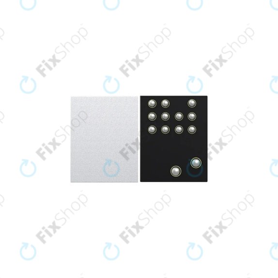 JC Romeo2 - Face ID Dot Matrix IC Chip for iPhone X - 12, iPad Pro 3, 4