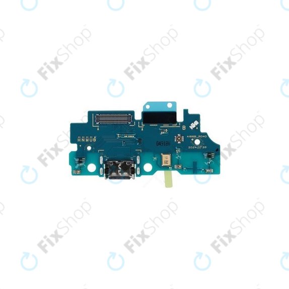 Samsung Galaxy A16 5G - Charging Connector PCB Board - GH96-18449A Genuine Service Pack