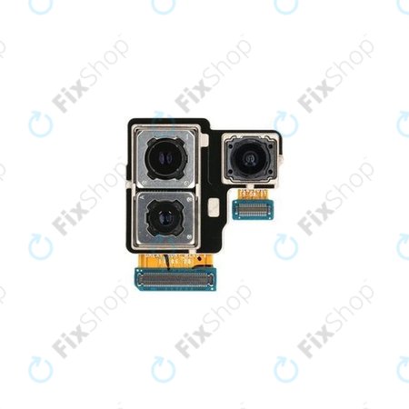 Samsung Galaxy Note 10 Lite N770F - Rear Camera Module 12 + 12 + 12MP - GH96-13128A, GH96-13462A Genuine Service Pack