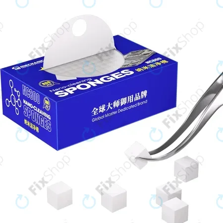 Mechanic NC800 - Multifunctional Nano Cleaning Sponges for Keyboards & Motherboards