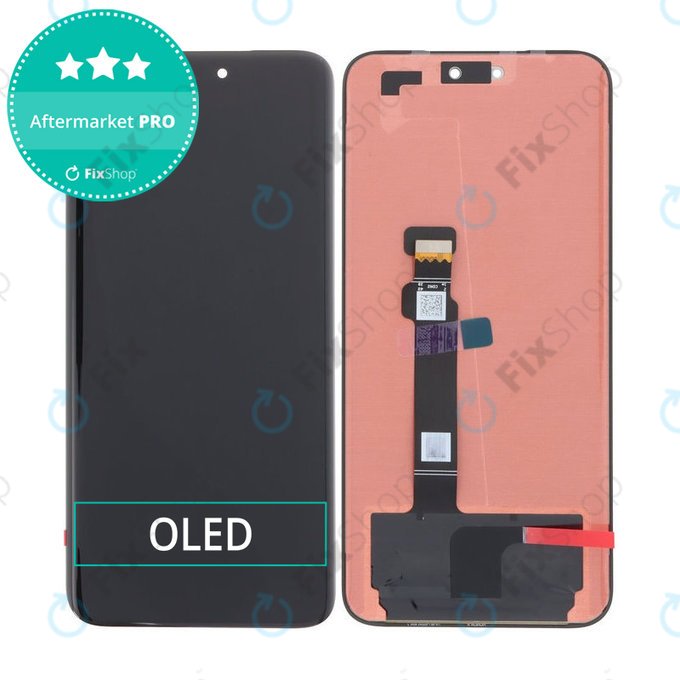 Honor Magic6 Pro - LCD Display + Touch Screen OLED