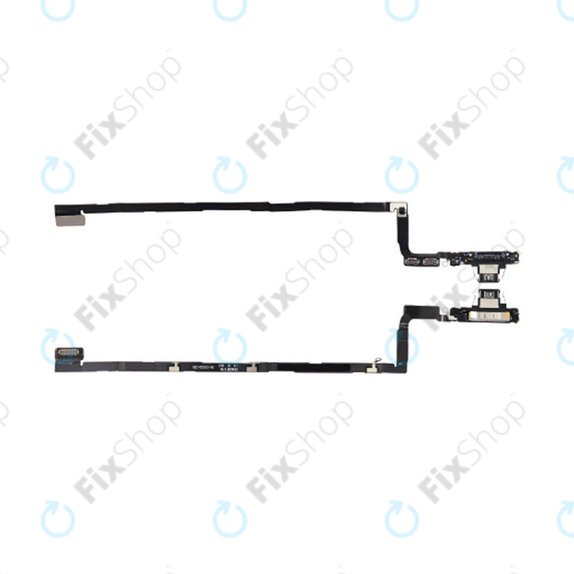 Apple iPhone 17 Air - Charging Connector + Flex Cable (Space Black)