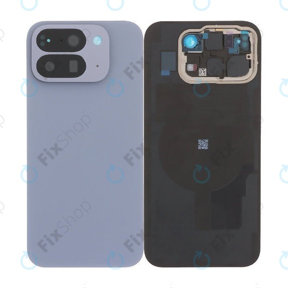 Battery Cover Assembly for Google Pixel 10 Pro Fold, Moonstone Grey