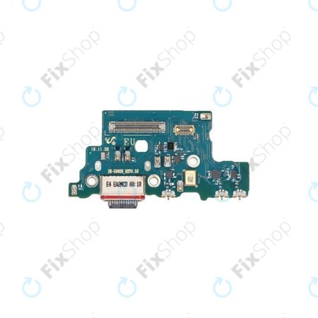 Samsung Galaxy S20 Ultra G988F - Charging Connector PCB Board - GH96-13300A Genuine Service Pack