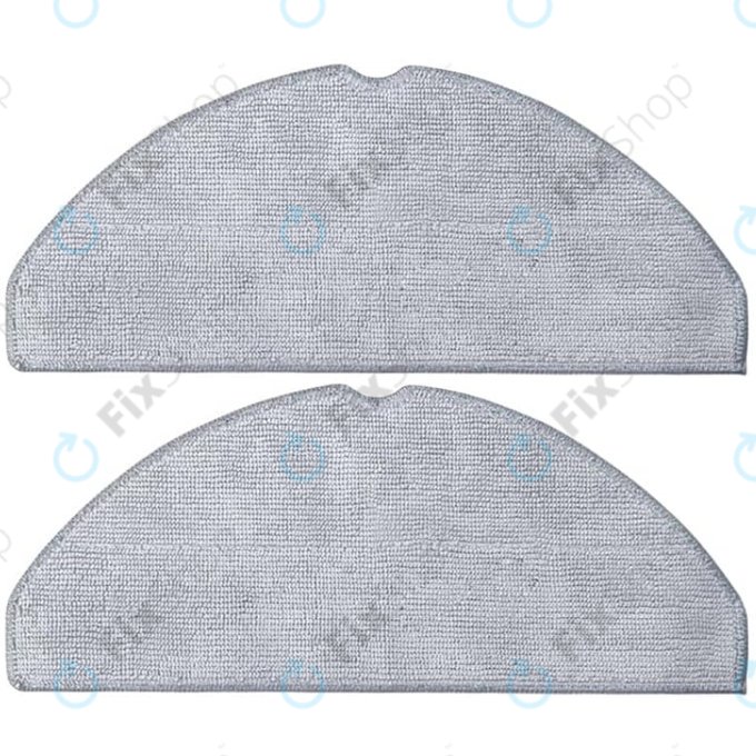 Mop Cloth, 2pcs for Xiaomi Robot Vacuum S20