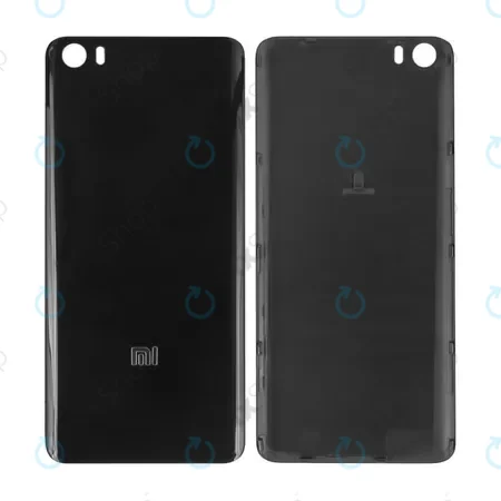 Xiaomi Mi 5 - Battery Cover (Black)