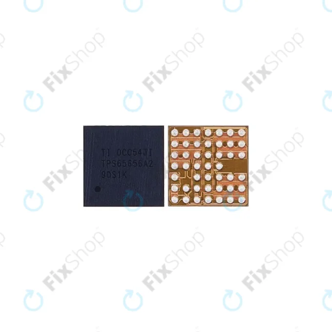 Apple iPhone 12, 12 Mini, 12 Pro Max, 12 Pro, 13, 13 Mini, 13 Pro Max, 13 Pro - Display IC TPS65656A2 U9100