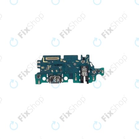Samsung Galaxy A25 A256B - Charging Connector PCB Board