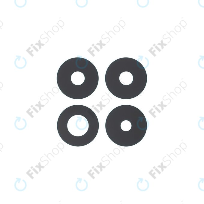 Xiaomi Redmi Note 14 Pro 4G 24116RACCG - Rear Camera Lens (Black)