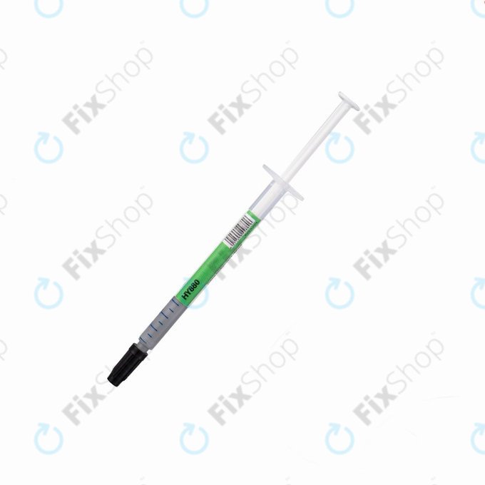 Thermal Paste Halnziye HY880-TU10A, 0.5g