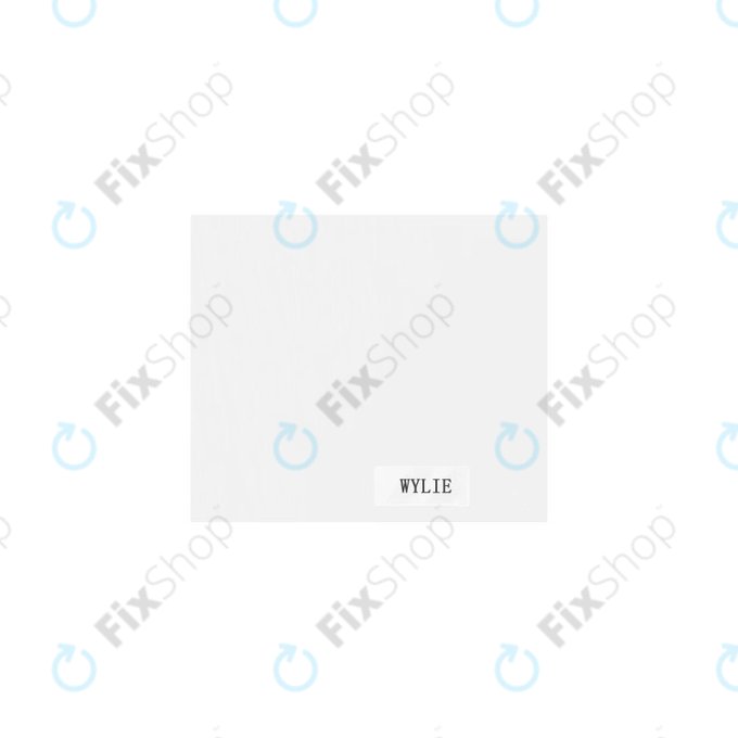 Wylie - Thermal Pad for LCD Screen Protection (5pcs)