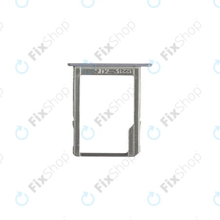 Samsung Galaxy A3 A300F, A5 A500F, A7 A700F - SD Tray (Platinum Silver) - GH61-08201C Genuine Service Pack