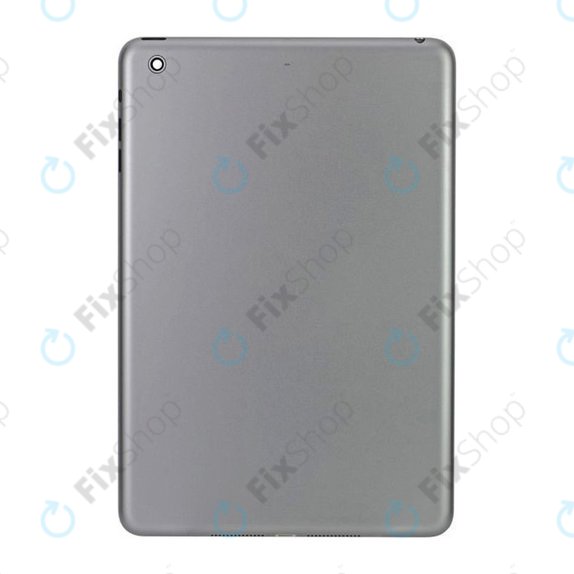 Apple iPad Mini 2 - Rear Housing WiFi version (Space Gray)