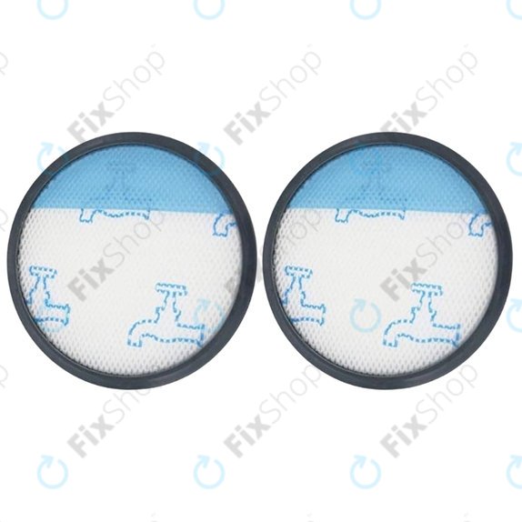 HEPA Filter RS-RT900574, 2pcs for Rowenta Compact Power