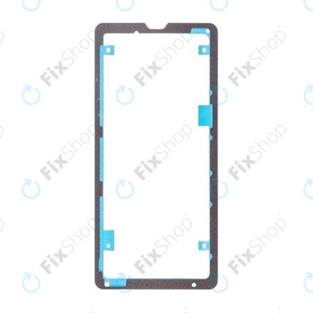 Sony Xperia XZ3 - Battery Cover Adhesive - 1313-0675 Genuine Service Pack