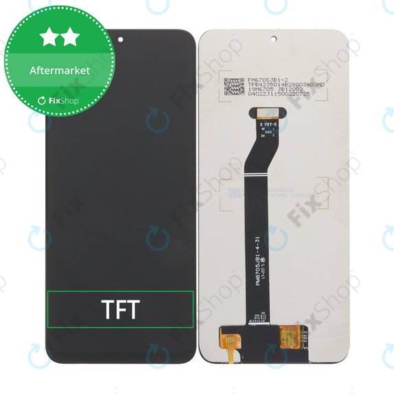 Huawei Nova 12i - LCD Display + Touch Screen TFT