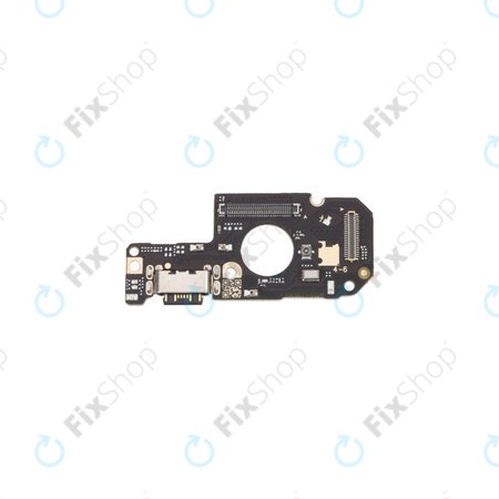 Xiaomi Redmi Note 11S 2201117SG 2201117SI - Charging Connector PCB Board