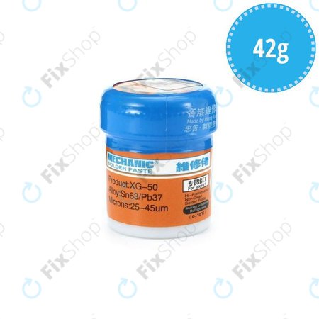 Mechanic - Special Solder Paste 183°C (42g)