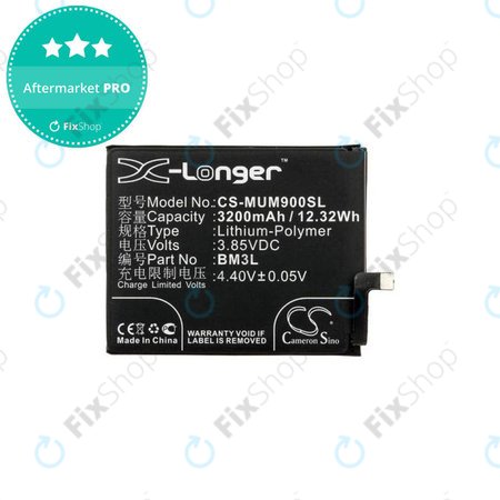 Xiaomi Mi 9 - Battery BM3L 3200mAh HQ