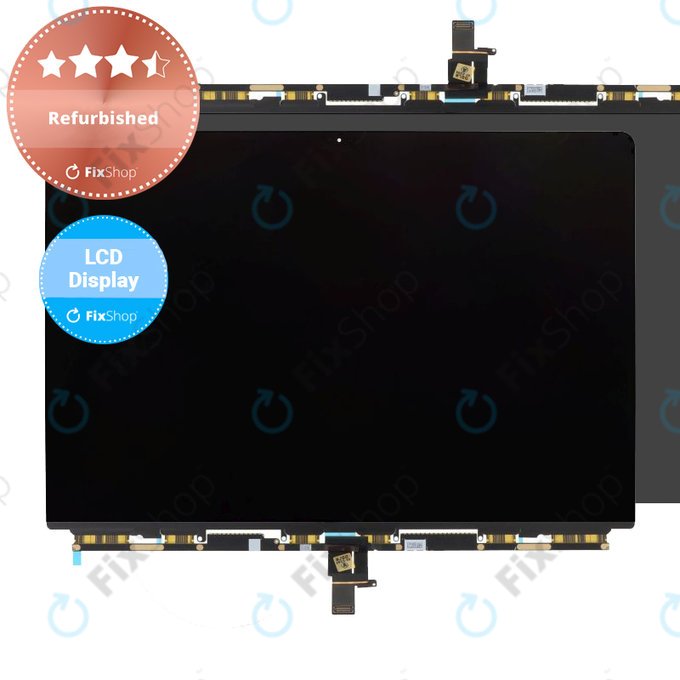 Apple MacBook Air 15" M2 A2941 (2023), M3 A3114 (2024) - LCD Display Refurbished