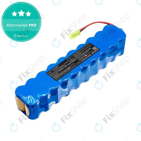 Rowenta RH-series - Battery RS-RH4899 Ni-MH 24.0V 3000mAh HQ
