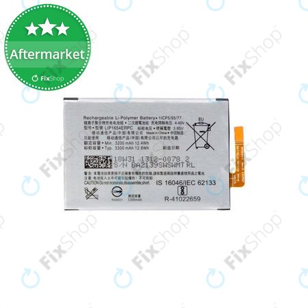 Sony Xperia L2, Xperia L3, XA2 Dual - Battery LIP1654ERPC 3300mAh