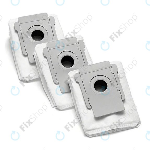 iRobot Roomba e-series, i-series, j-series, s-series - Dust Bag (3pcs)