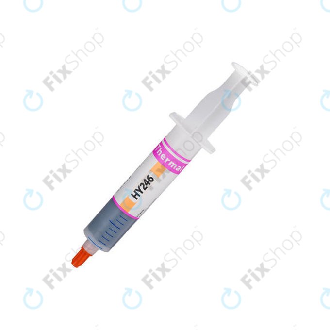 Thermal Paste Halnziye HY246, 20g, black