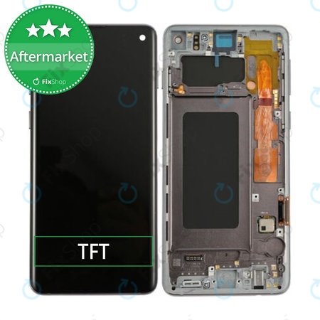 Samsung Galaxy S10 5G G977B - LCD Display + Touch Screen + Frame TFT