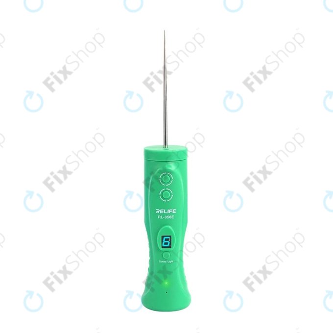 Relife RL-056E - Smart Glue Remover and Polishing Tool