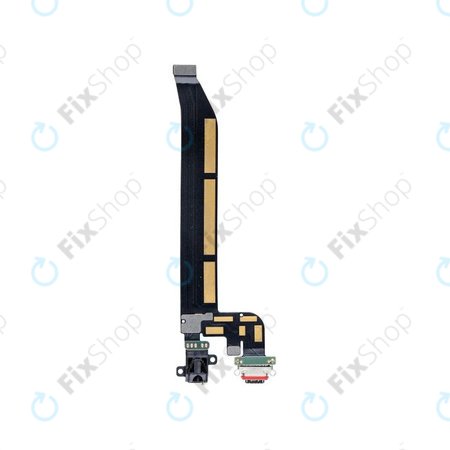 OnePlus 5T - Charging Connector + Jack Connector + Flex Cable