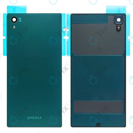 Sony Xperia Z5 E6653 - Battery Cover without NFC Antenna (Green)