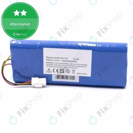 Samsung Navibot SR9630S, VC-RA50VB, VC-RA84V - Battery DJ96-00113A Ni-MH 14.4V 1500mAh