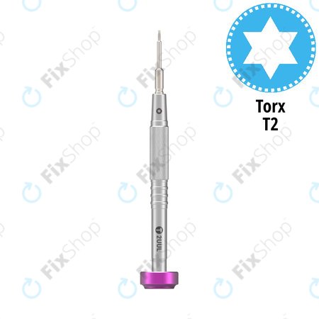 2UUL Everyday Screwdriver - Vanadium Steel - Torx T2