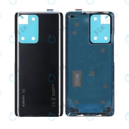 Xiaomi 11T - Battery Cover (Meteorite Gray)