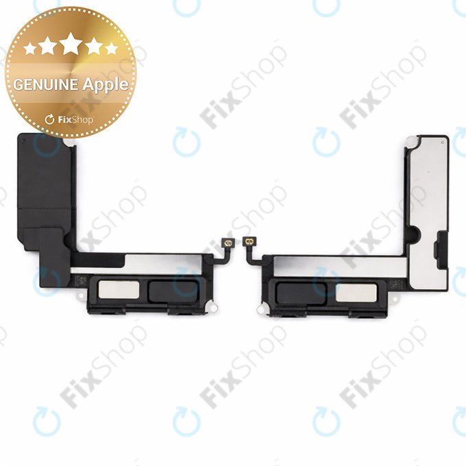Speakers (Left and Right) for MacBook Air 15", A3241 (2025), 923-12444, Genuine Apple