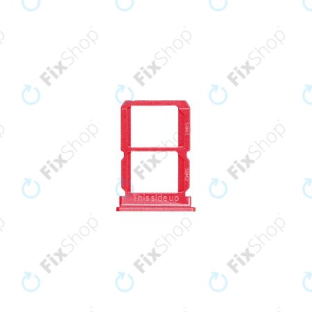 OnePlus 5T - SIM Tray (Lava Red)